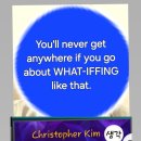 if you go about WHAT-IFFING 이미지