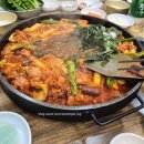 웰빙촌 | [웰빙촌] 또띠아에 싸 먹는 춘천 닭갈비 안양 웰빙촌 춘천닭갈비