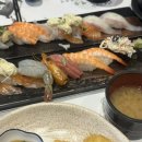 한국지엠광산바로서비스 | 첨단 초밥 맛집 백운초밥 저녁 초밥정식 난초밥 매초밥 후기