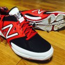 New Balance 4040v2 Mid,Low Baseball Cleats 이미지
