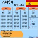 입문 스페인어 회화 이미지