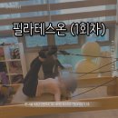 신반포역 4번출구 뒤 | [서울 강남] 필라테스온 || 1:1 필라테스 1회차 솔직후기