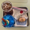 5794 | 광주 동명동 카페 피치핏치 | 문화전당역 카페 | 헬로키티 디저트 내돈내산 솔직후기