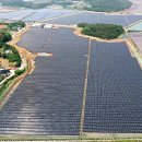 삼양 태양광발전소 이미지