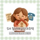 부동산 매입 노하우(오후) | SH 청년매입임대주택 | 당첨 후기 #1 계약 안내 및 주택 방문 기간