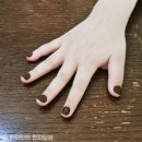 봉숭아손톱 이미지