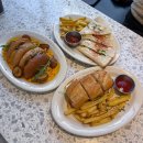 씨유삼산주차타워점 | 인천 삼산 굴포천 브런치 카페 가성비 맛집은 브런치빈