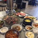 참숯뒷고기 이미지