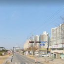 안성시 주거2종 대지 잡종지 주유소용지1397평 이미지