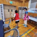 양성중학교 | 전래(전통) 놀이 동아리 양성면 주민총회 체험부스 참석 후기
