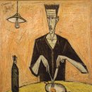 데생(야간) 이미지