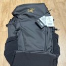 6705 | 아크테릭스 맨티스 30 백팩 블랙 (30241/6705) 구매 후기