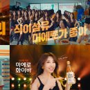 현대약품, 미에로화이바 브랜드 모델로 '원조 디바' 김완선 발탁 이미지