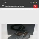 1:18 gt spirit bmw m850i 구합니다 이미지