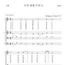 가톨릭성가 210 나의 생명 드리니 (pdf, jpg 파일) 이미지