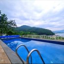 여수풀빌라 더휴 가족펜션 | 여수풀빌라가족독채펜션 "여수더휴풀빌라펜션" 조용한 풀오션뷰에서 가족여행