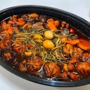 요달의찜닭 건국대점 | [건대] 건대찜닭맛집 요달의찜닭&amp;내가닭도리탕이다 건국대점 환장간장찜닭 매운맛 후기