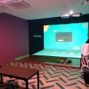 도림 스크린 골프 이미지