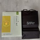 참자연 자연송이꿀차 추석선물 추천 맛과 건강 모두 챙겨요