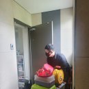 봉일천효성해링턴 | 욕실줄눈 파주 조리읍 봉일천 화장실 줄눈시공!!