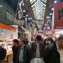 오사카 니폰바시맛집- 구로몬(黑門)시장의 맛집들 이미지