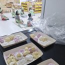 아뜰리에어린이집 | [공지] 파주 유치원,어린이집 단체체험으로 인기! 추석 송편만들기 클래스 후기