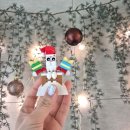 (12/13) 크리스마스 리스 만들기 | 안성스타필드 2025 레고 크리스마스 팝업 스토어/평일 주말 웨이팅 선물수령 후기