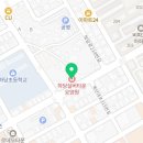 하당초등학교사거리 이미지