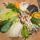 삼거리서비스 | 부천 삼정동맛집 꽃송이버섯삼거리샤브샤브 내돈내산 후기