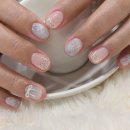 아드리 네일 이미지