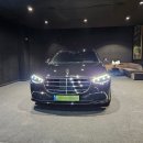 벤츠 S350d 출고후기