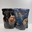 집밥장인 참이맛 감자탕 &amp; 능이삼계탕 밀키트 솔직 후기