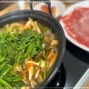 등촌샤브칼국수 이미지