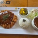 첨단모밀집 | [광주]첨단2지구 겉바속촉의 정석! 혼밥, 배달 모두 가능한 '생생돈까스 첨단점' 솔직 후기