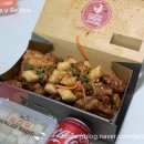 웰덤치킨강정이기가막혀 이미지