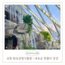 샘들어린이공원 | 포항 실내 가볼만한곳 아이랑 방문 추천? 비추? 신상핫플 환호공원식물원 오픈런 후기