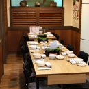 송가네왕족발 | [창원 팔용동 단체예약 맛집] 3테이블 세팅 깔끔했던 송가네왕족발 후기