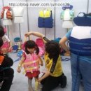 짜잔형의 안전 교육 이미지