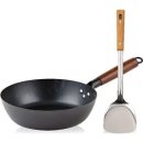 [G마켓]노르디쿡 IH 28cm 무쇠팬+뒤집개 - 11,990원 이미지