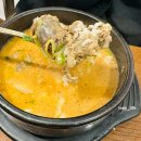 장터국밥 | [광명 맛집] 하안동 '유일순대' 잡내 없이 진한 국물의 순대국밥&amp;장터국밥 솔직 후기