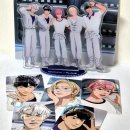 지에스25(GS25)방학대상타운점 | 플레이브 메디힐 이벤트 - PLAVE 굿즈 세트 증정 / 단체 아크릴 스탠드, 부적포카 세트 실물 리뷰...