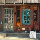 [옥정]아날로그 감성 펜화 | [종로카페]📻 서울 종로에서 찾은 LP 감성 아지트, '카페 비온디앤' 후기