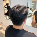 광교남자머리 유월애미장원 슬릭펌 솔직후기