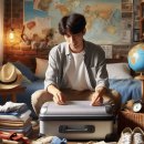 미주소프트 | 28인치캐리어 장거리여행 필수템 선택기준과 오래 쓰는 관리방법