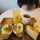 읍천리 | 충북대 맛집 카페 읍천리 382 샌드위치 후기