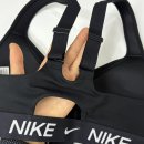 2752 | 나이키 집업브라 추천 / 나이키 인디 하이 서포트 패드 지퍼 스포츠 브라(HQ2752-010) 후기