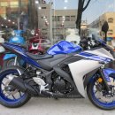 Yamaha YZF-R3 블루 도쿄바이크 분양 이미지