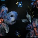 수채화 일러스트 이미지