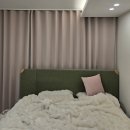 보네르빌리지아파트 | [커튼숲] 안산시 고잔동 보네르빌리지아파트 커튼블라인드 리뉴얼 시공후기