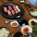바래기암소한마리